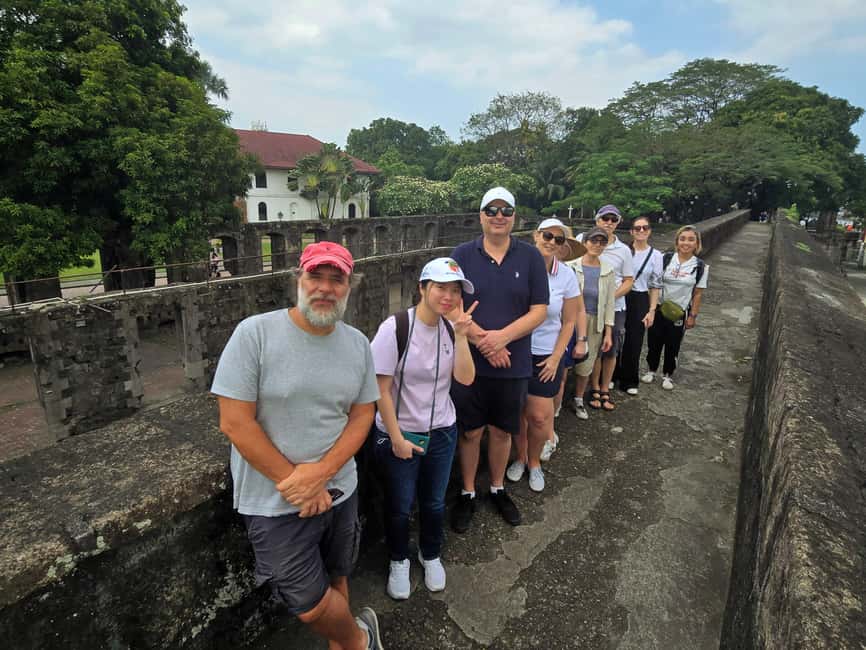 Viva Old Manila: Intramuros Walking Tour - Jose Rizal’s final days