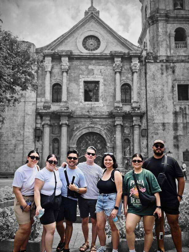 Viva Old Manila: Intramuros Walking Tour - Memorare Manila 1945 and the cost of war
