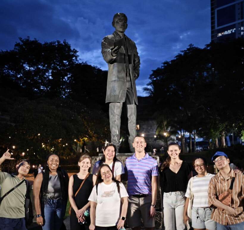 Viva Old Manila: Intramuros Walking Tour - San Agustin Church brings in architecture and faith