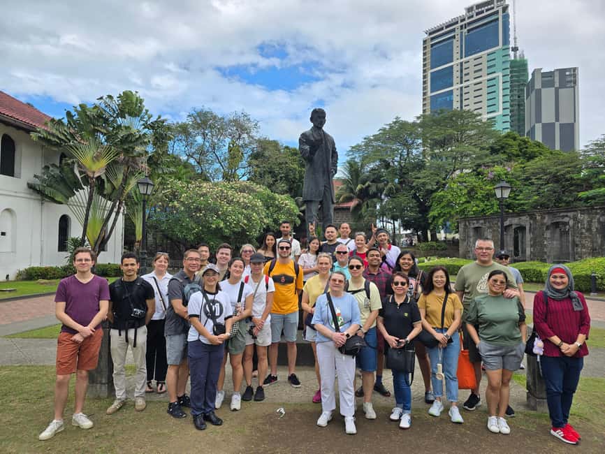 Viva Old Manila: Intramuros Walking Tour - Is $27 a fair price?