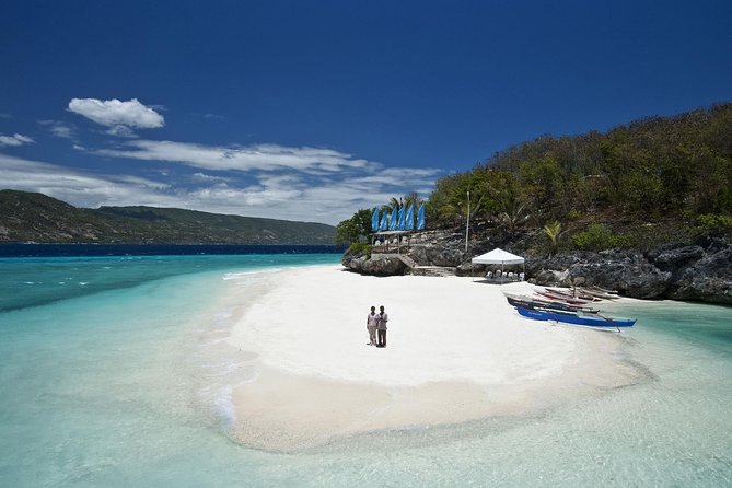 Whale Shark Encounter & Sumilon Sandbar & Canyoneering in Kawasan Falls - The 3:30 a.m. pickup and long ride south