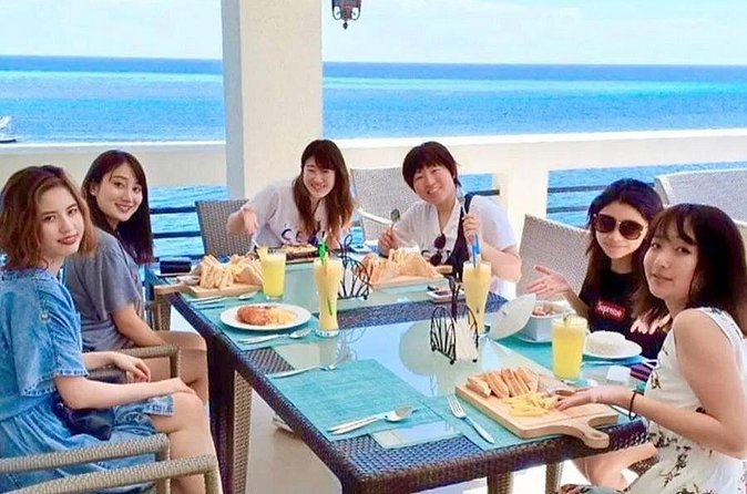Whale Watching in Sumilon Island with Ocean View Resort and Lunch - What comes with the $124 price